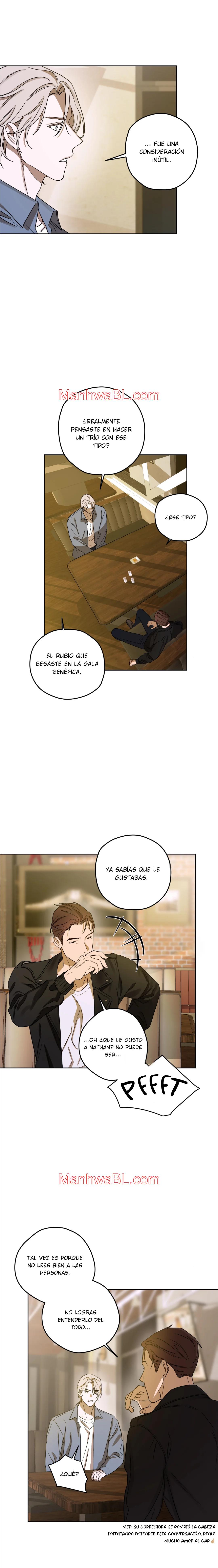 Aesthetics of Unpleasantness  - Capítulo 22.00 manhwa