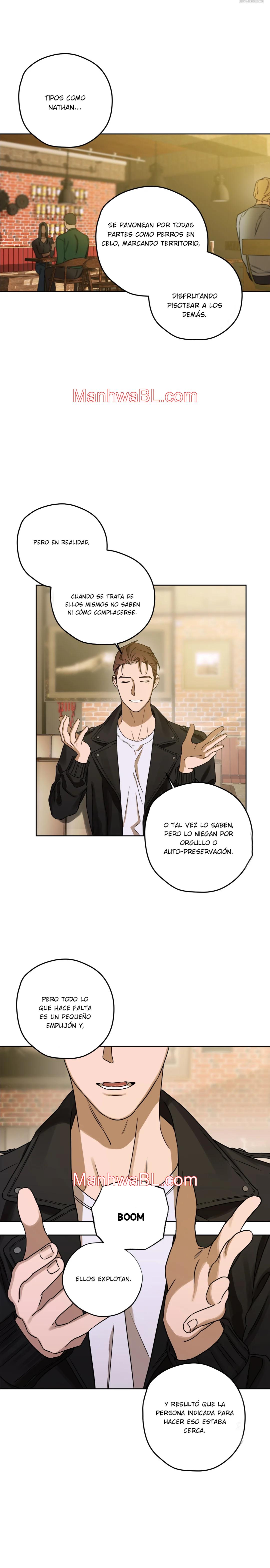 Aesthetics of Unpleasantness  - Capítulo 22.00 manhwa