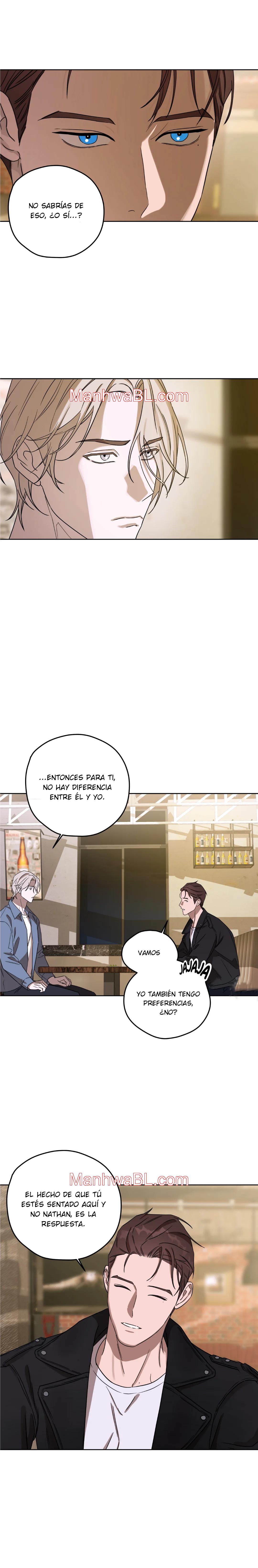 Aesthetics of Unpleasantness  - Capítulo 22.00 manhwa