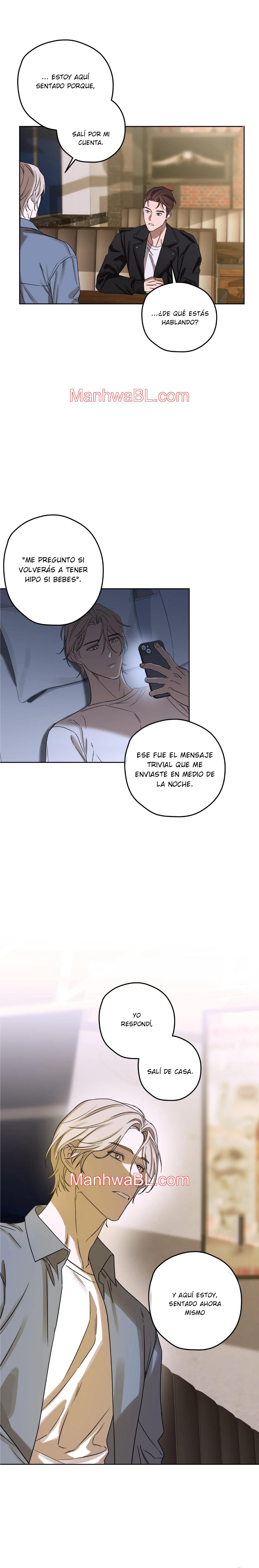 Aesthetics of Unpleasantness  - Capítulo 22.00 manhwa