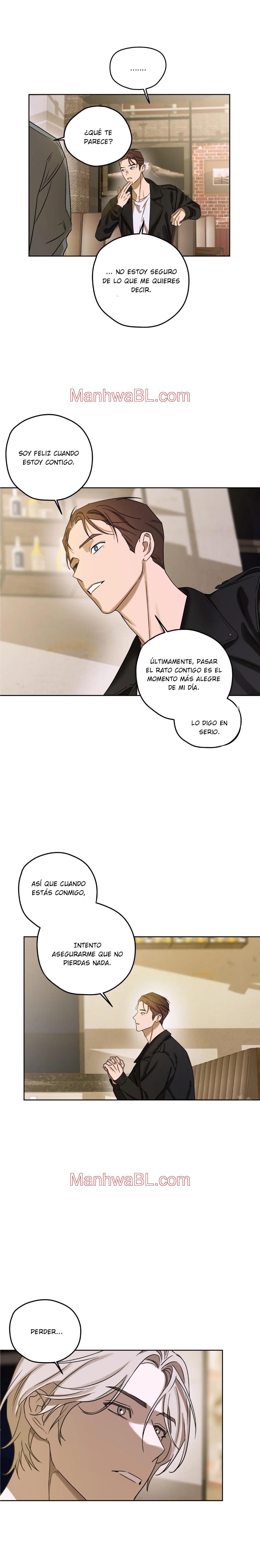 Aesthetics of Unpleasantness  - Capítulo 22.00 manhwa