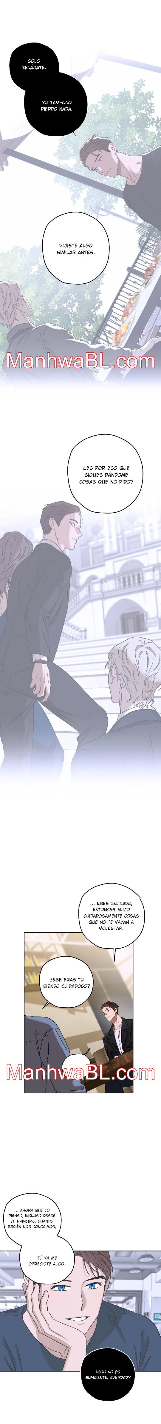 Aesthetics of Unpleasantness  - Capítulo 22.00 manhwa