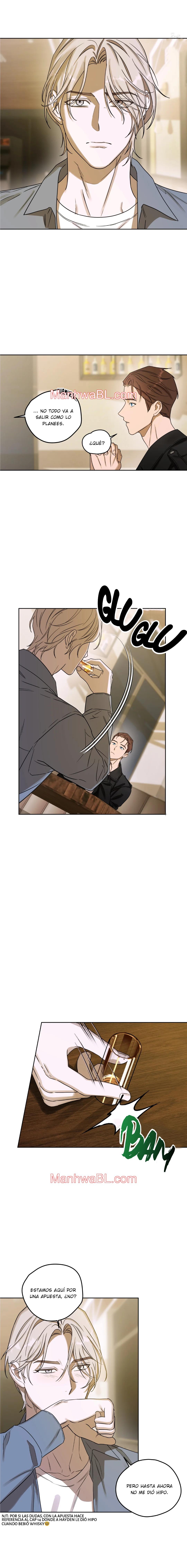 Aesthetics of Unpleasantness  - Capítulo 22.00 manhwa