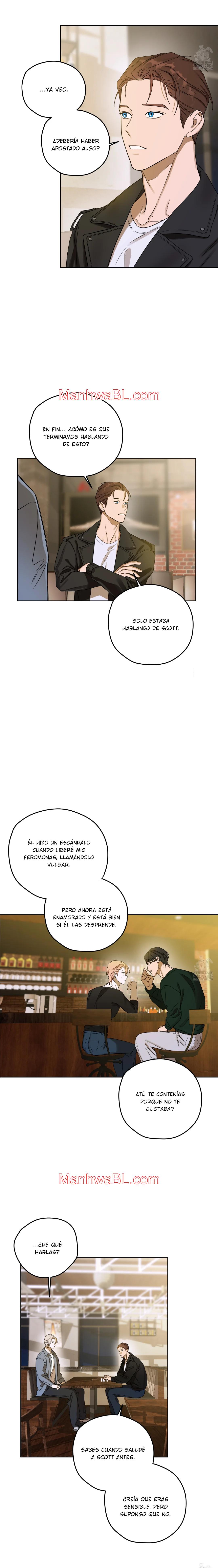 Aesthetics of Unpleasantness  - Capítulo 22.00 manhwa