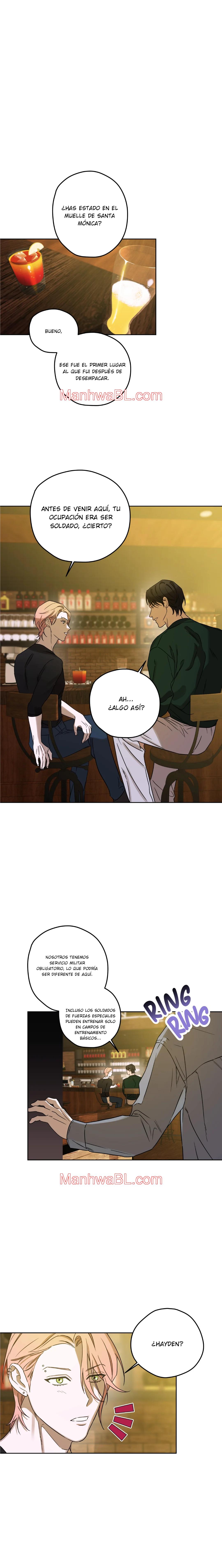 Aesthetics of Unpleasantness  - Capítulo 22.00 manhwa