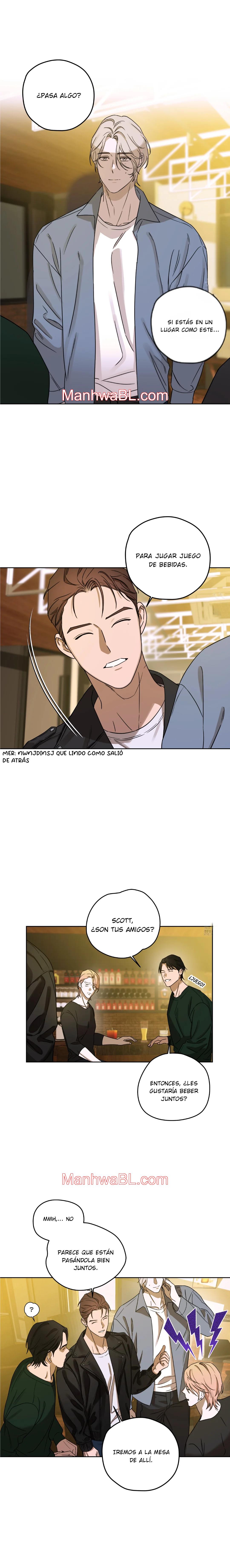Aesthetics of Unpleasantness  - Capítulo 22.00 manhwa