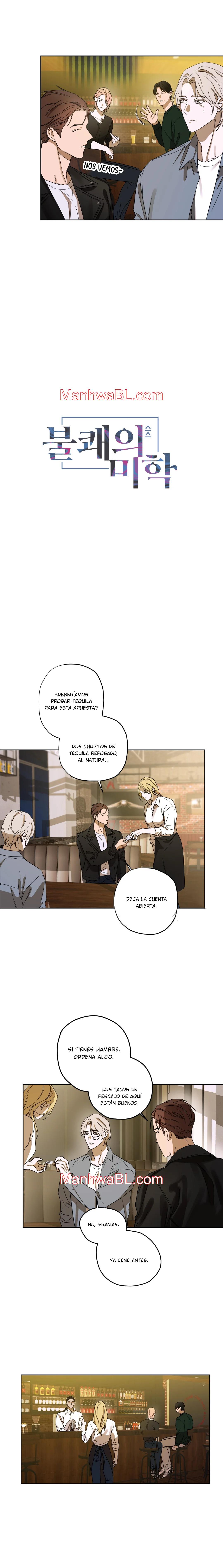 Aesthetics of Unpleasantness  - Capítulo 22.00 manhwa