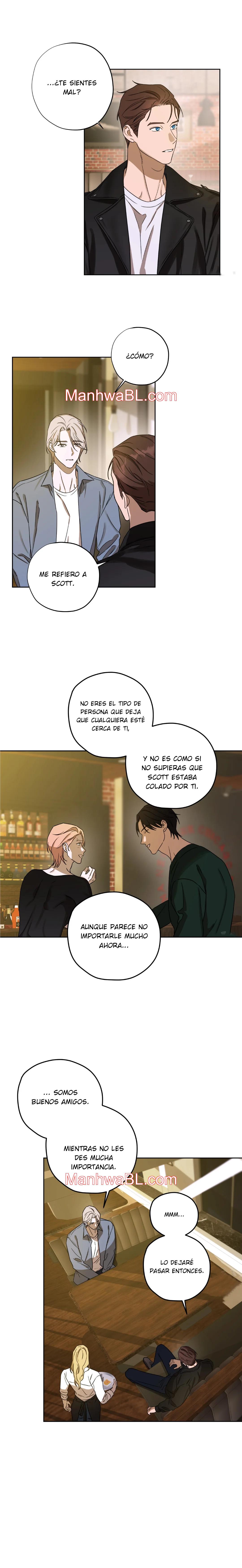 Aesthetics of Unpleasantness  - Capítulo 22.00 manhwa