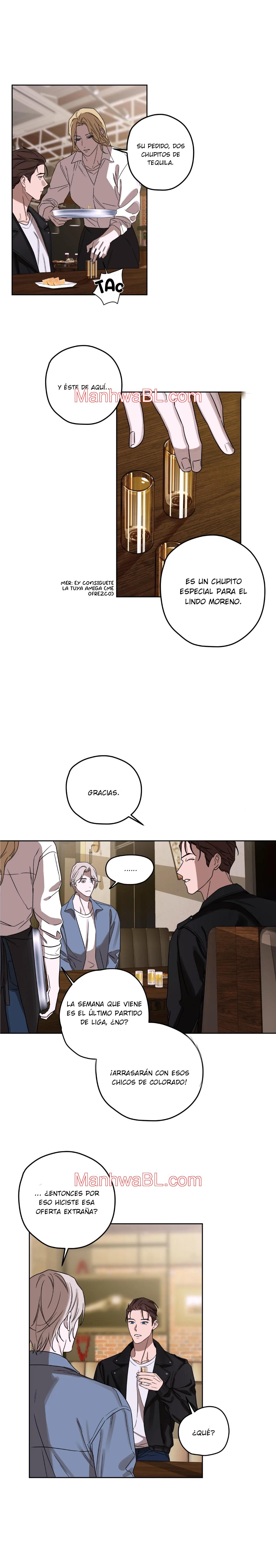 Aesthetics of Unpleasantness  - Capítulo 22.00 manhwa