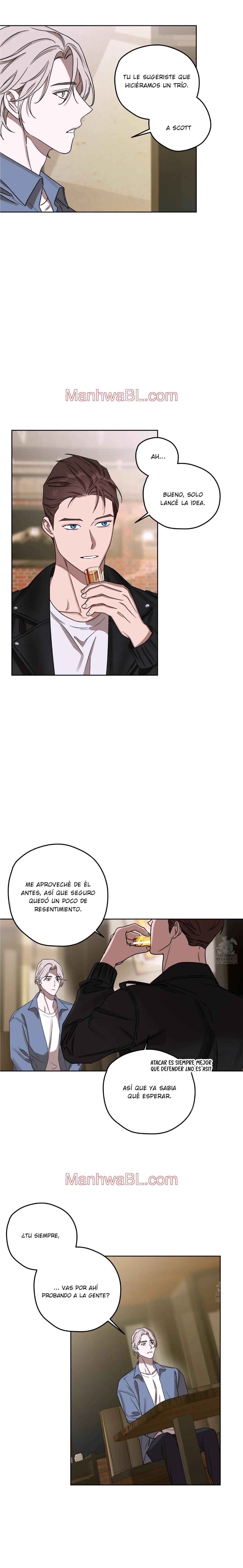 Aesthetics of Unpleasantness  - Capítulo 22.00 manhwa