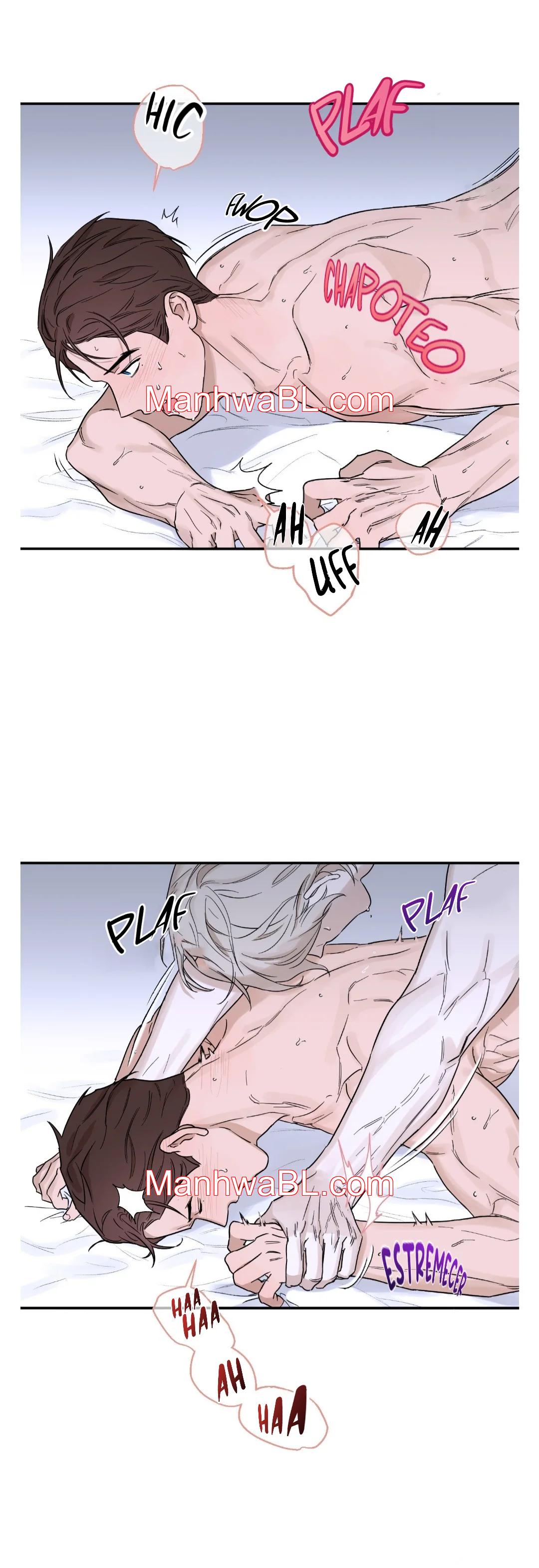 Aesthetics of Unpleasantness  - Capítulo 12.00 manhwa
