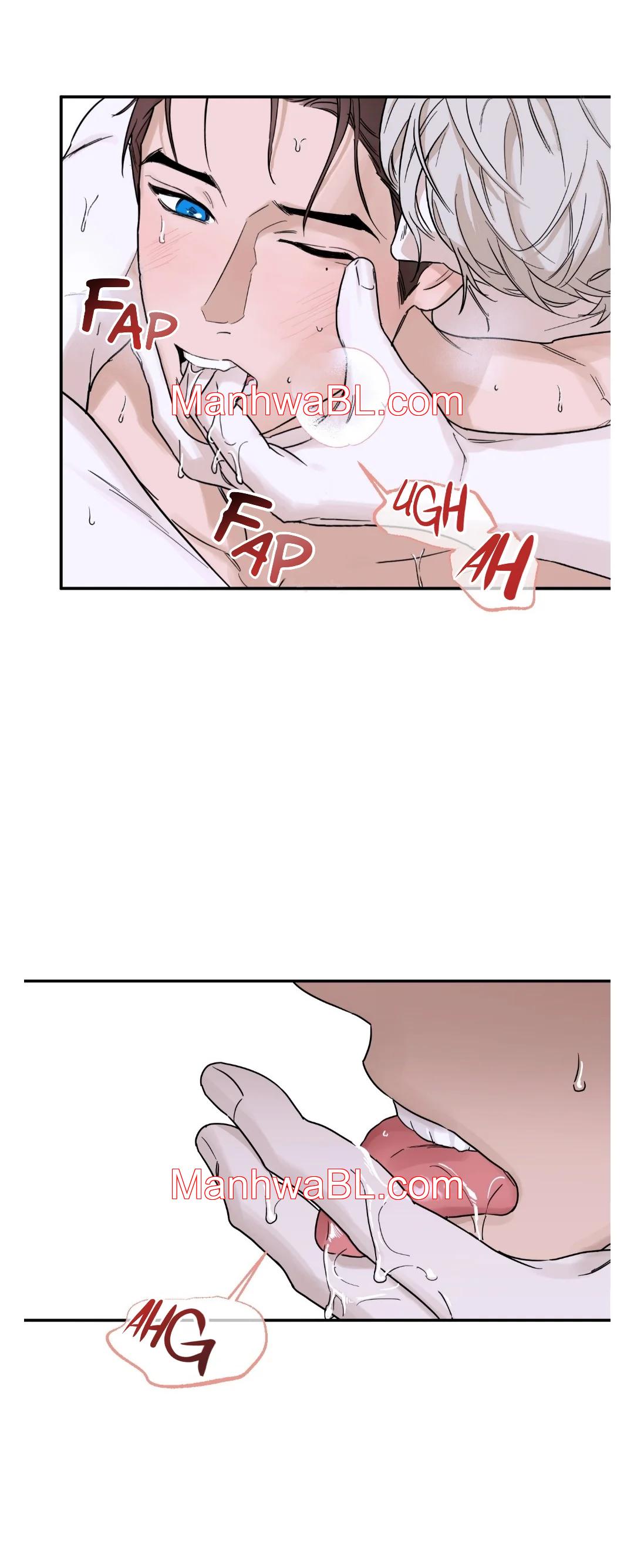 Aesthetics of Unpleasantness  - Capítulo 12.00 manhwa