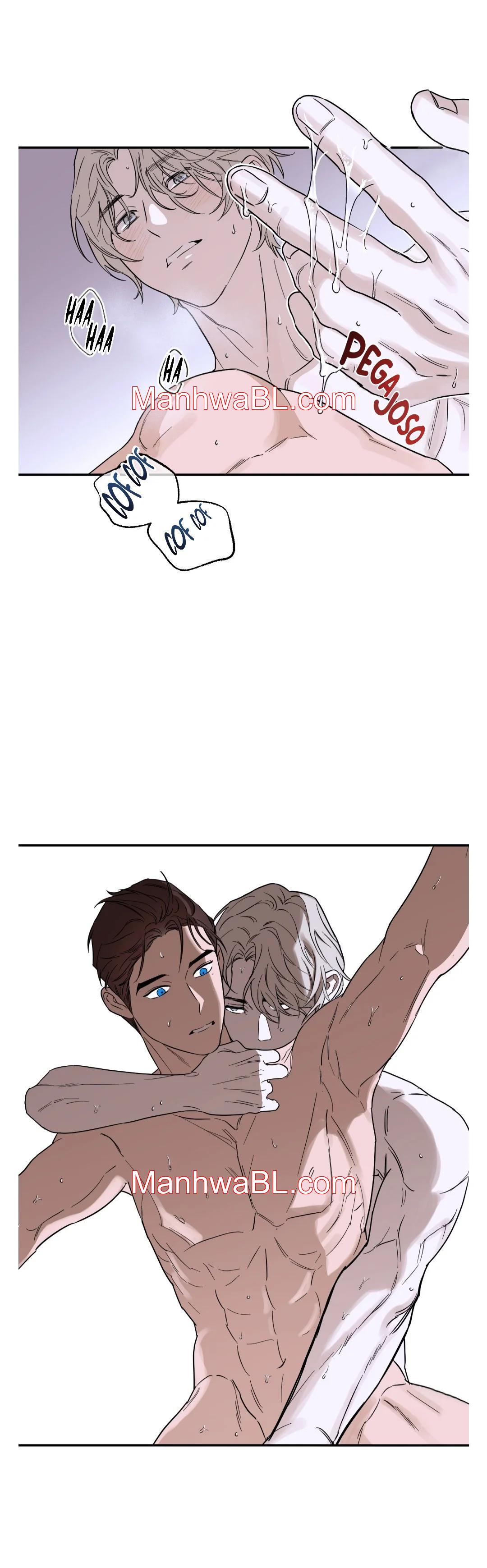 Aesthetics of Unpleasantness  - Capítulo 12.00 manhwa