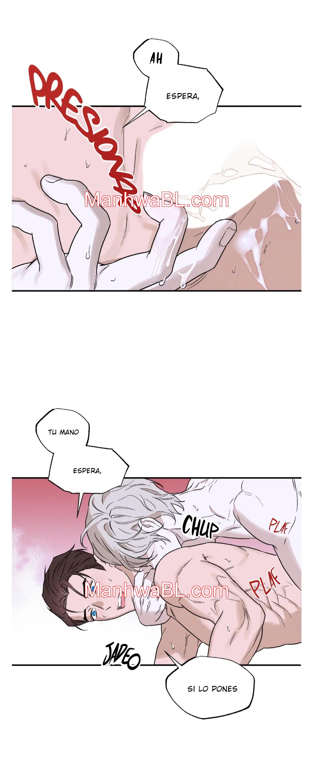 Aesthetics of Unpleasantness  - Capítulo 12.00 manhwa