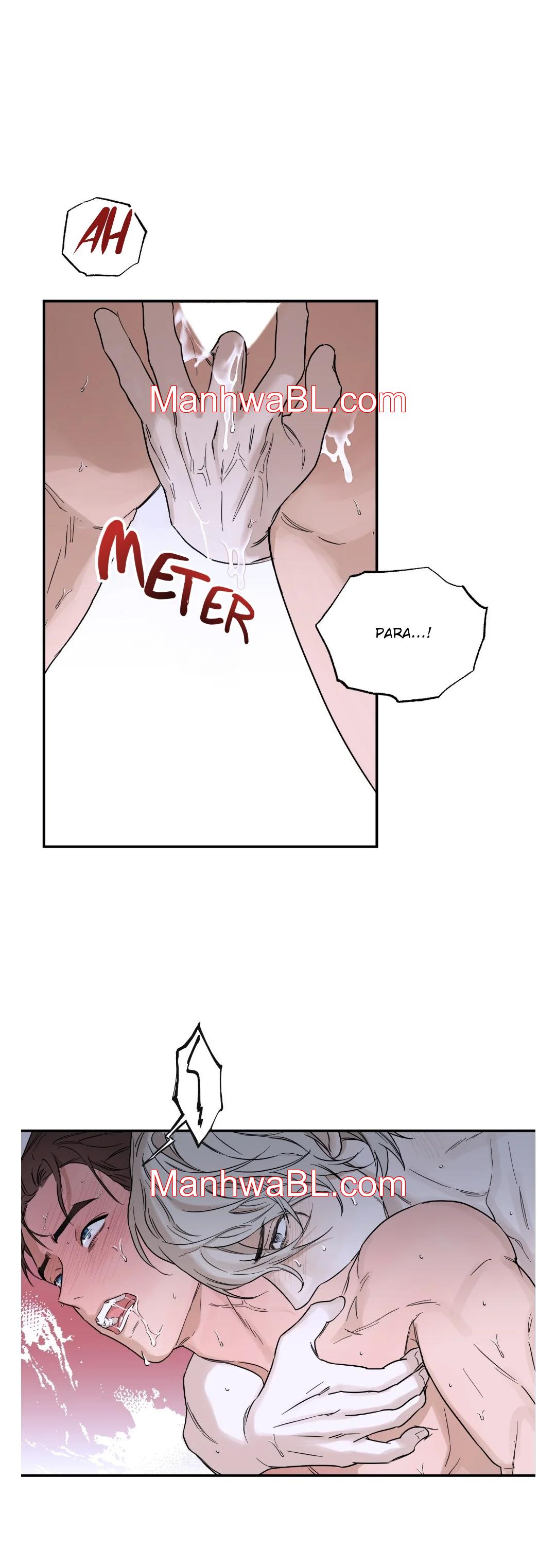 Aesthetics of Unpleasantness  - Capítulo 12.00 manhwa