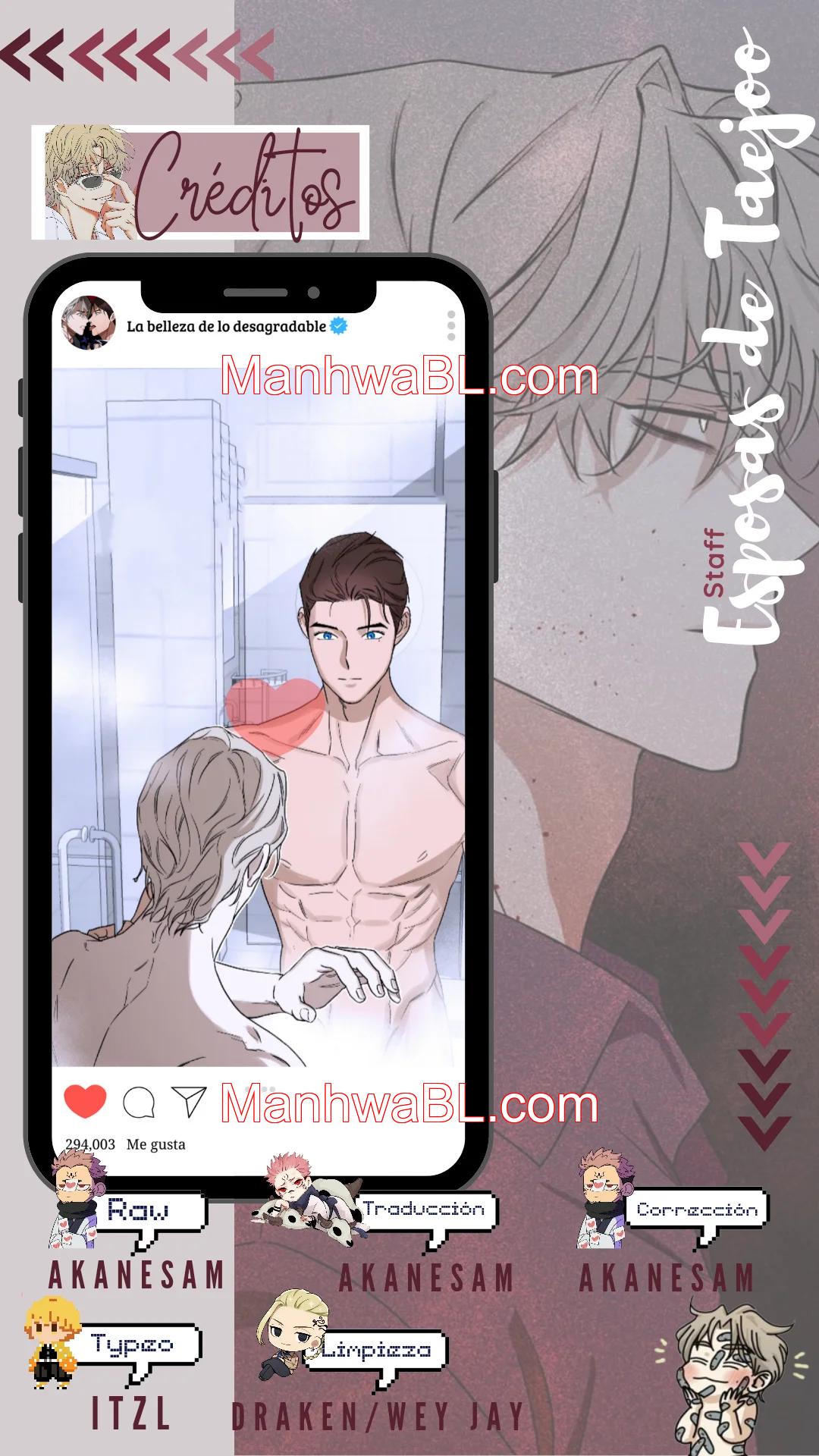 Aesthetics of Unpleasantness  - Capítulo 12.00 manhwa