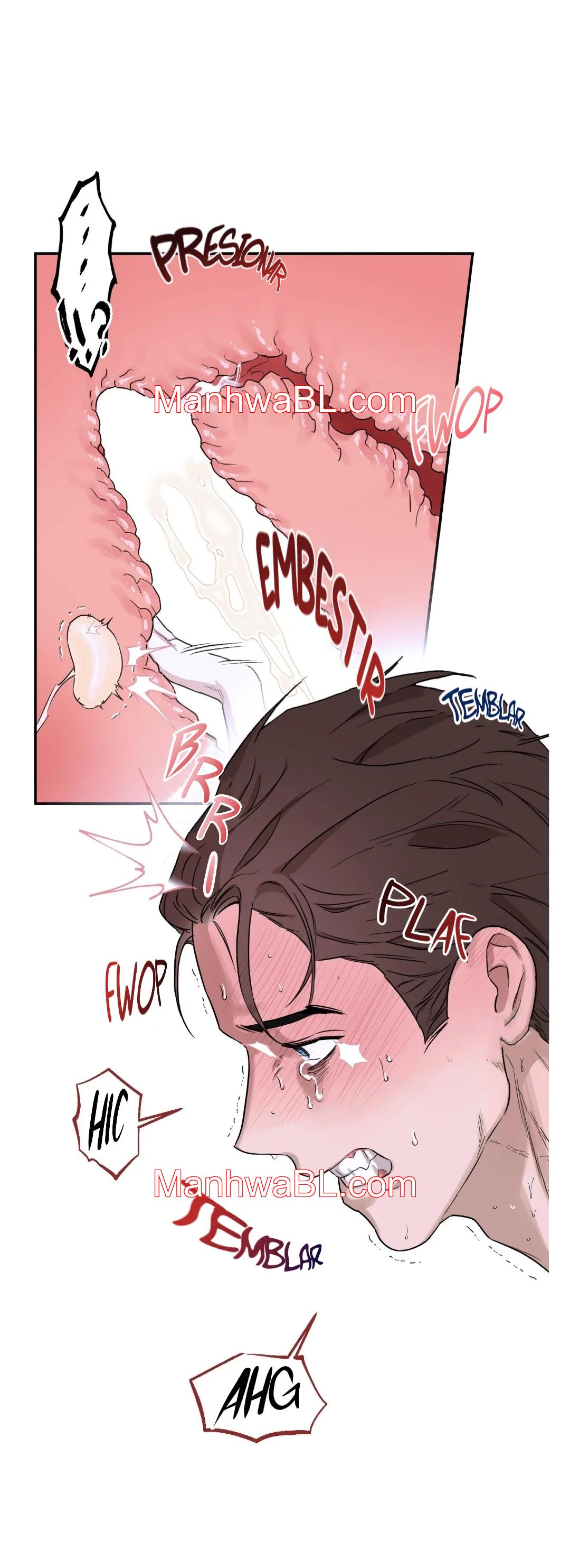 Aesthetics of Unpleasantness  - Capítulo 12.00 manhwa