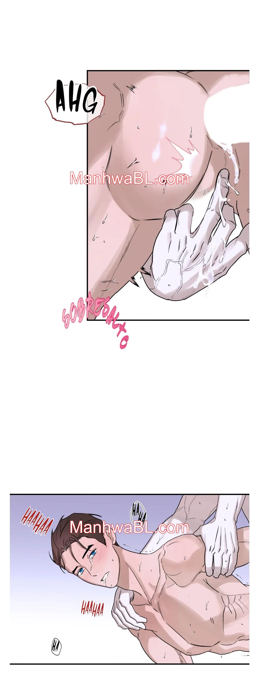 Aesthetics of Unpleasantness  - Capítulo 12.00 manhwa
