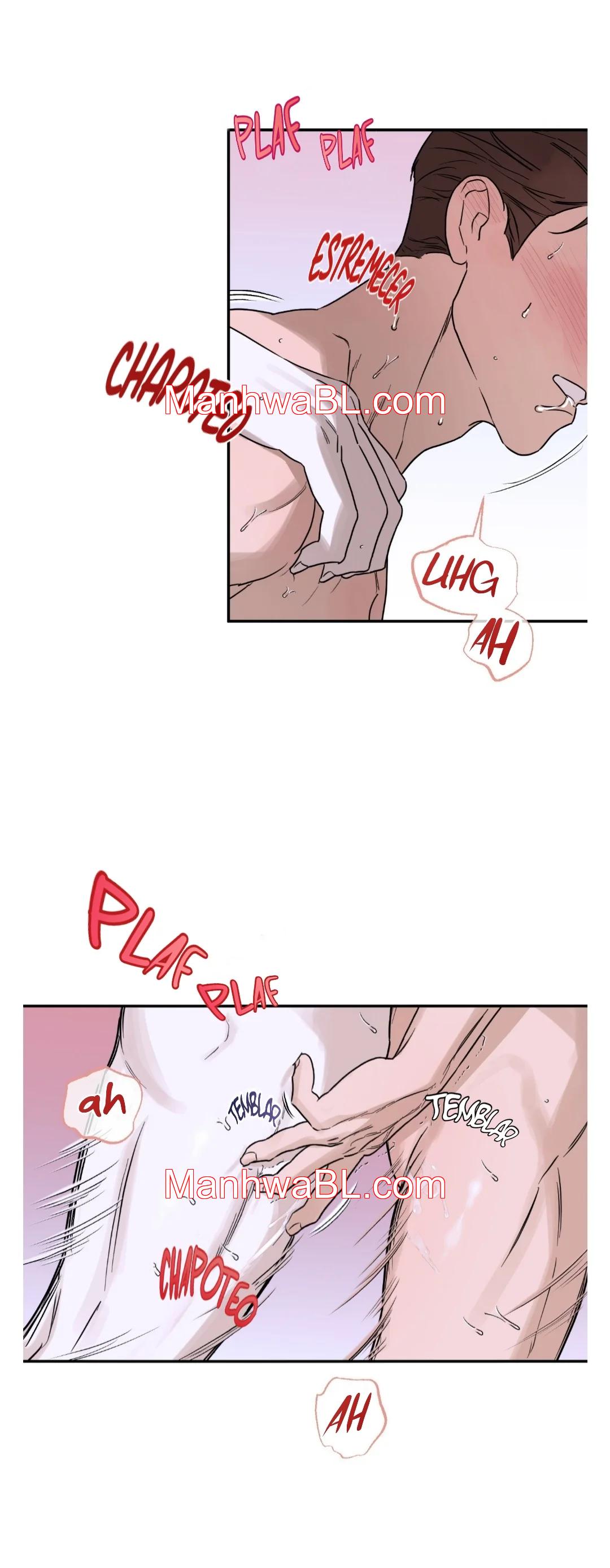Aesthetics of Unpleasantness  - Capítulo 12.00 manhwa