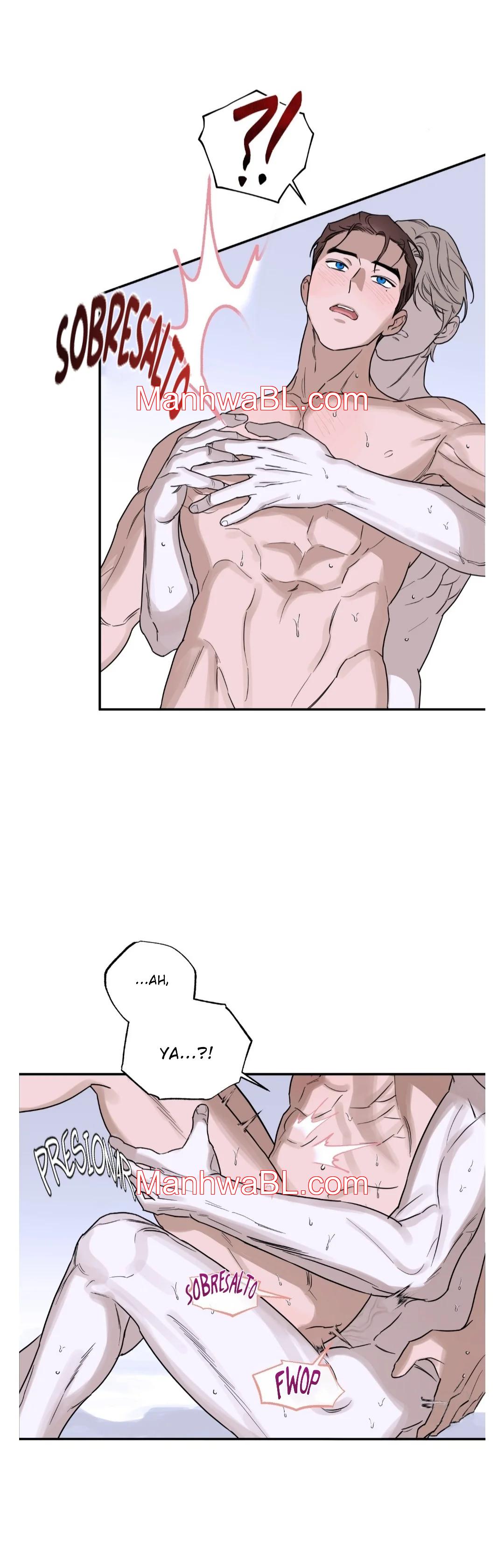 Aesthetics of Unpleasantness  - Capítulo 12.00 manhwa