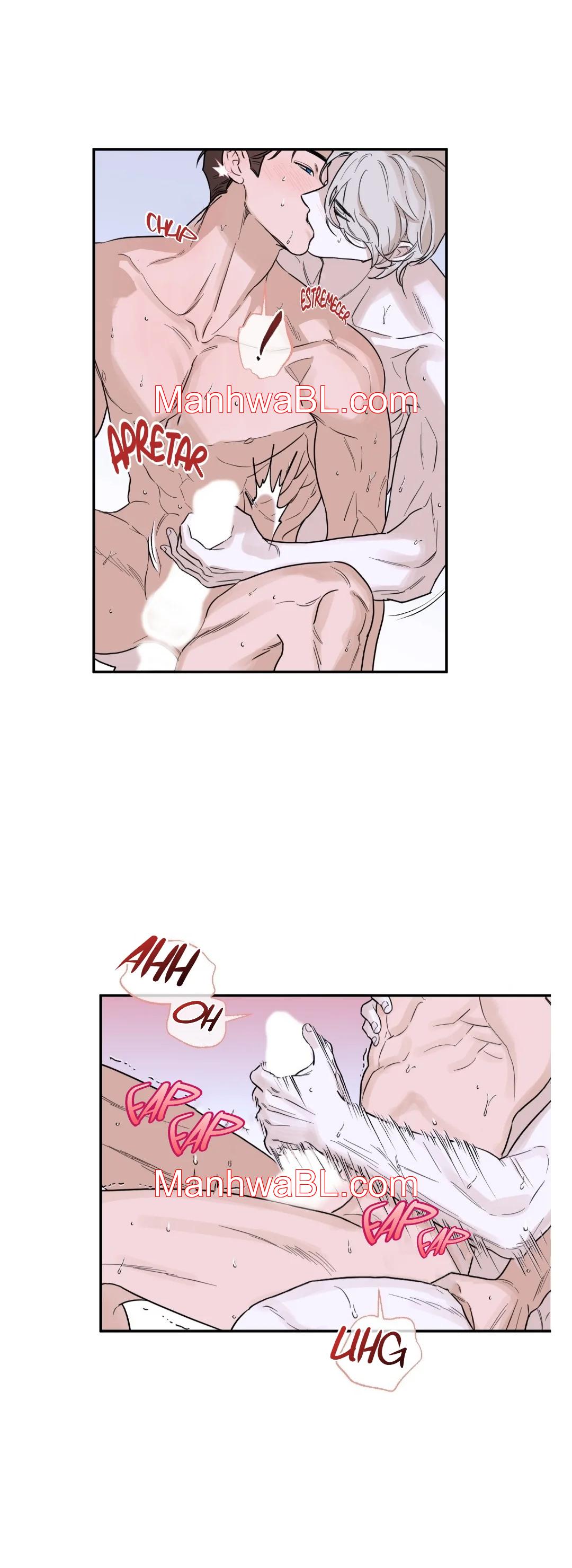 Aesthetics of Unpleasantness  - Capítulo 12.00 manhwa