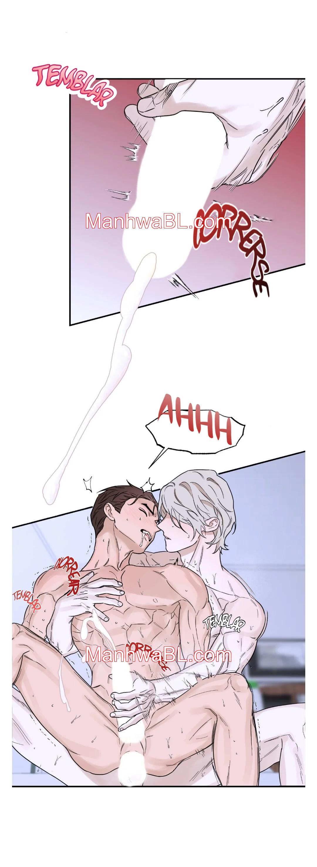 Aesthetics of Unpleasantness  - Capítulo 12.00 manhwa