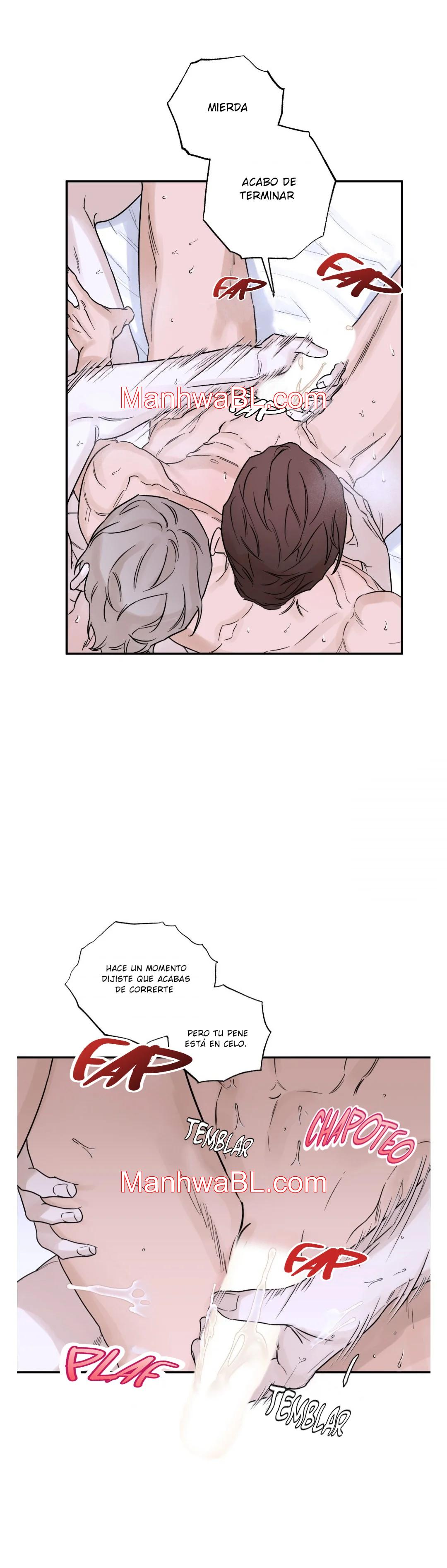Aesthetics of Unpleasantness  - Capítulo 12.00 manhwa