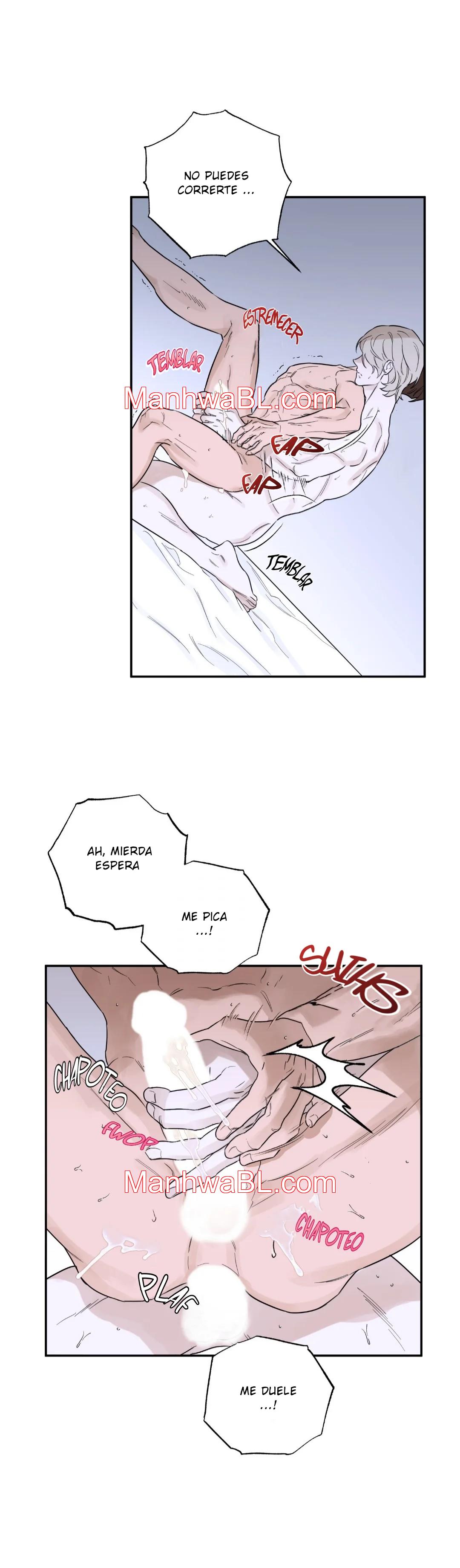 Aesthetics of Unpleasantness  - Capítulo 12.00 manhwa