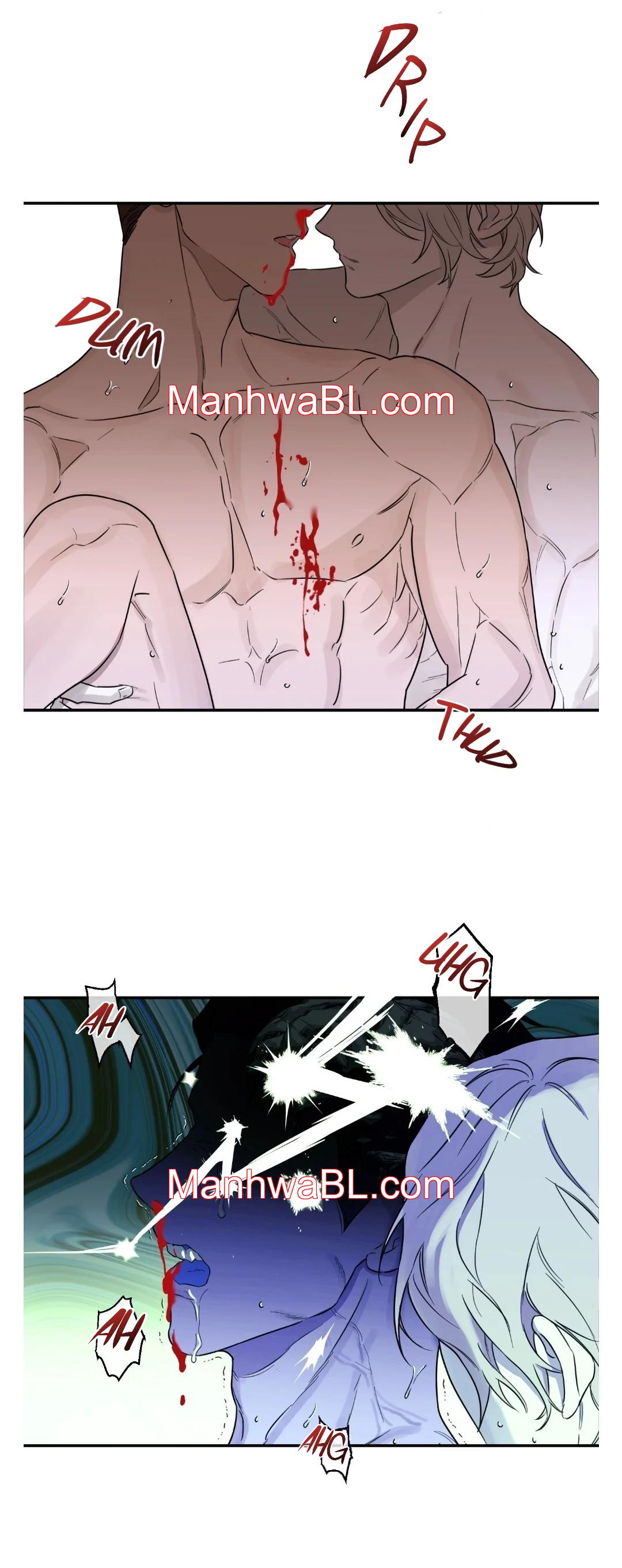 Aesthetics of Unpleasantness  - Capítulo 12.00 manhwa