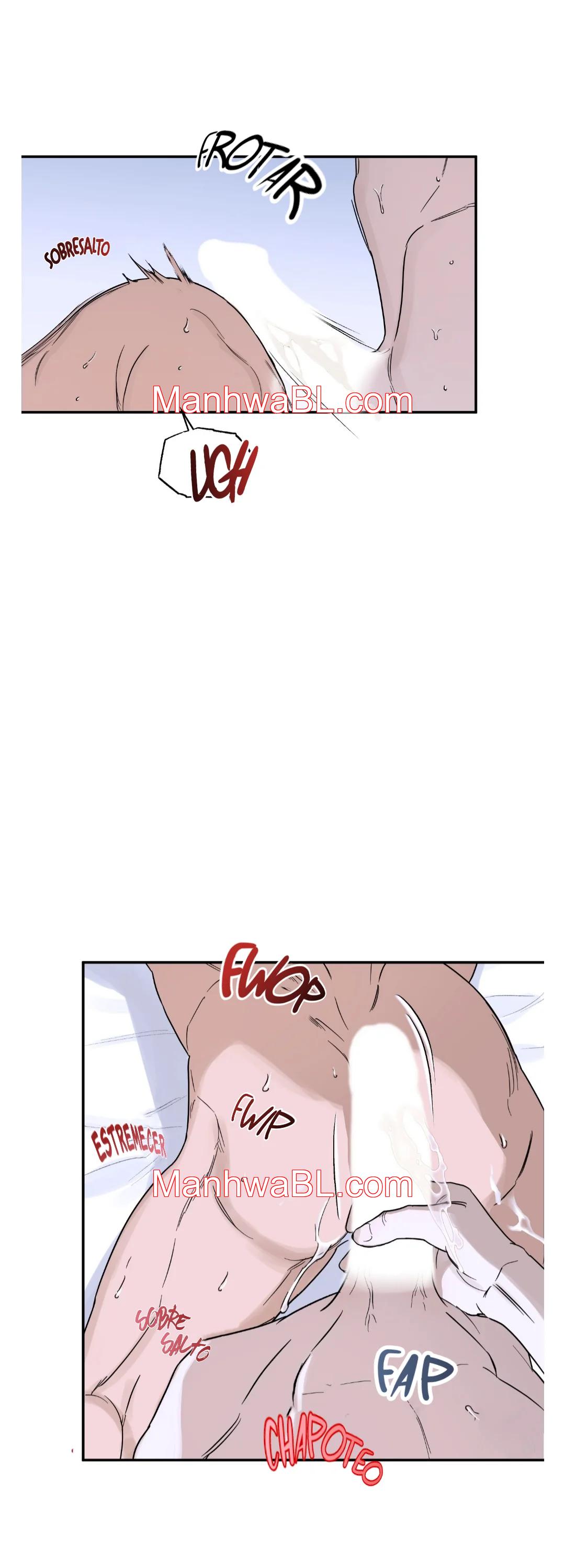 Aesthetics of Unpleasantness  - Capítulo 12.00 manhwa
