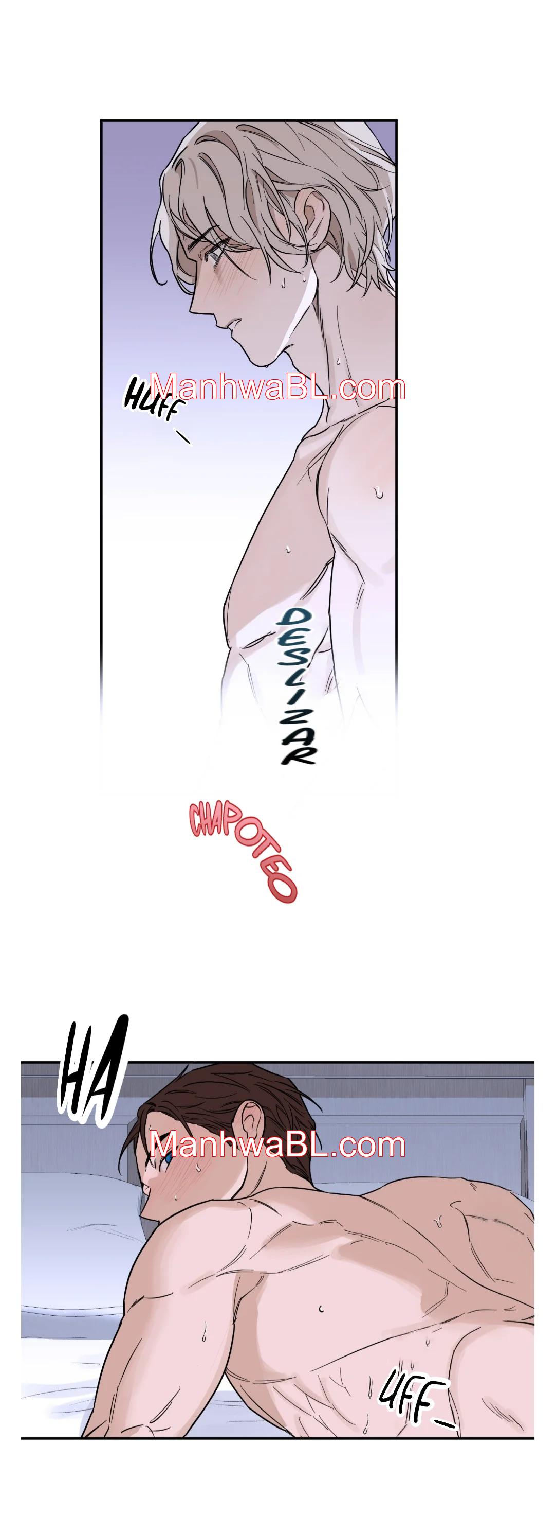 Aesthetics of Unpleasantness  - Capítulo 12.00 manhwa