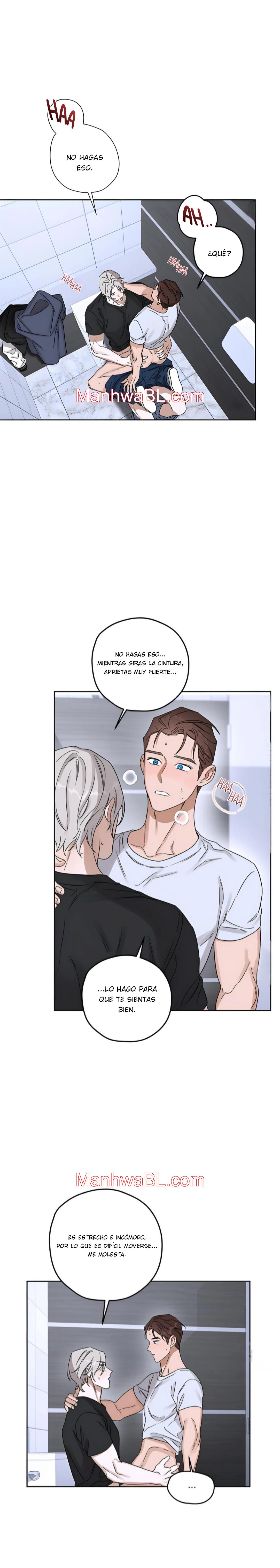 Aesthetics of Unpleasantness  - Capítulo 24.00 manhwa