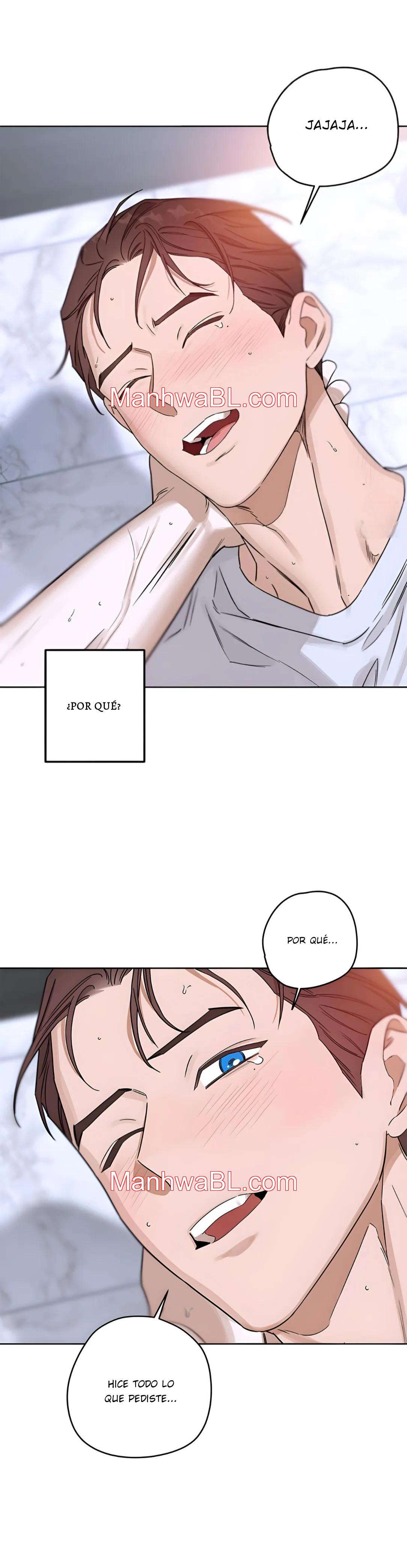 Aesthetics of Unpleasantness  - Capítulo 24.00 manhwa