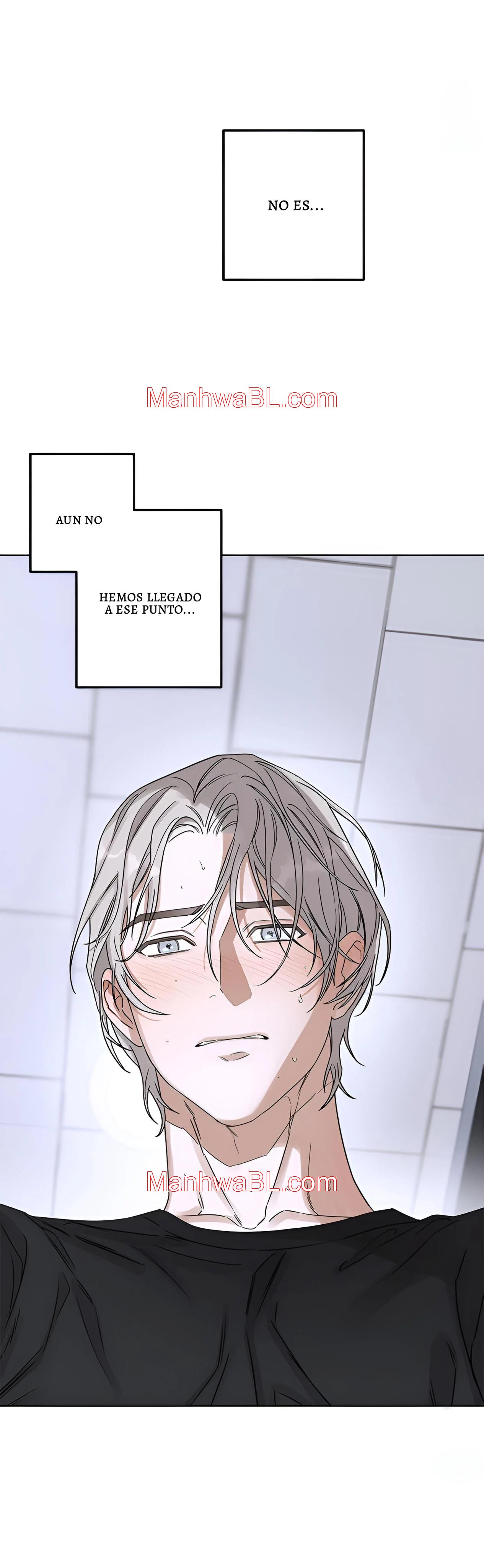 Aesthetics of Unpleasantness  - Capítulo 24.00 manhwa