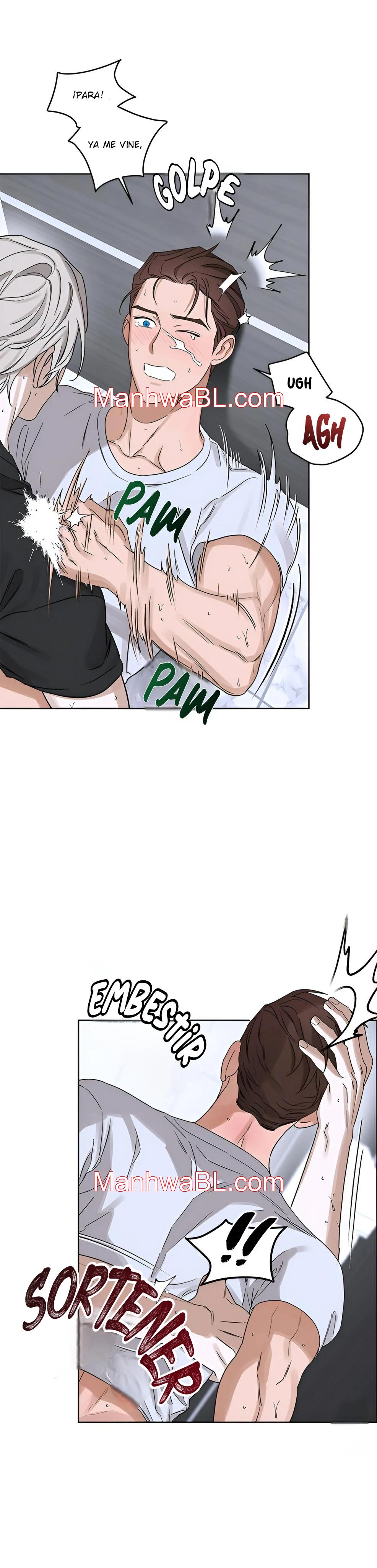 Aesthetics of Unpleasantness  - Capítulo 24.00 manhwa