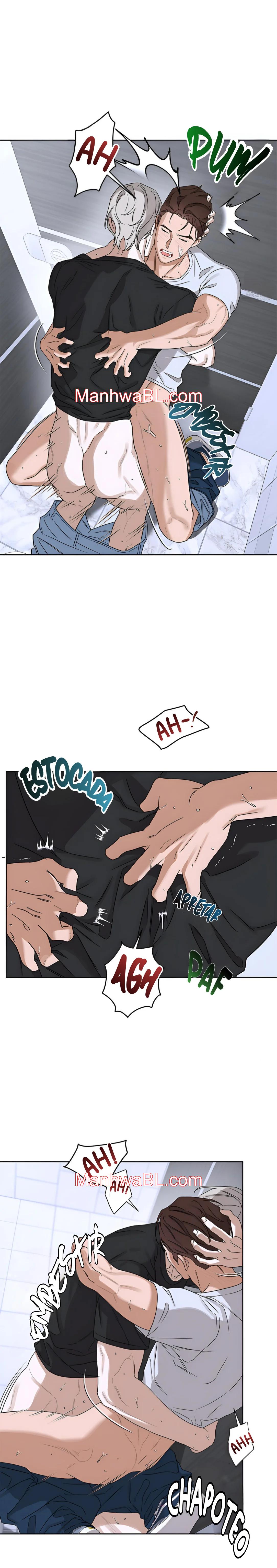 Aesthetics of Unpleasantness  - Capítulo 24.00 manhwa