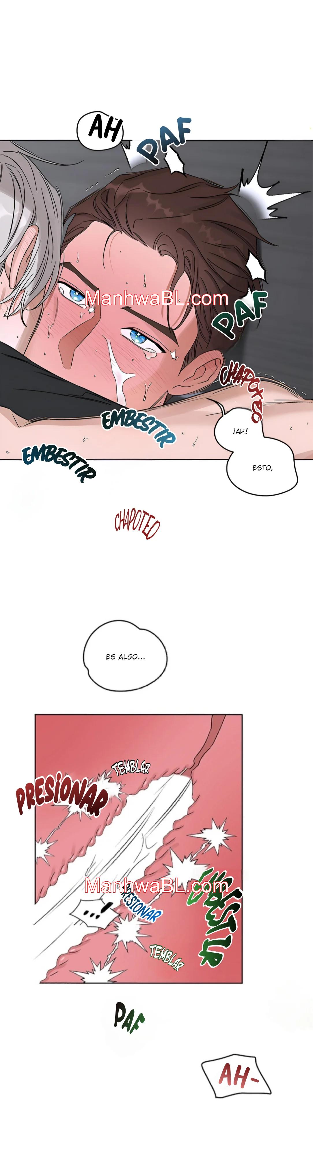 Aesthetics of Unpleasantness  - Capítulo 24.00 manhwa