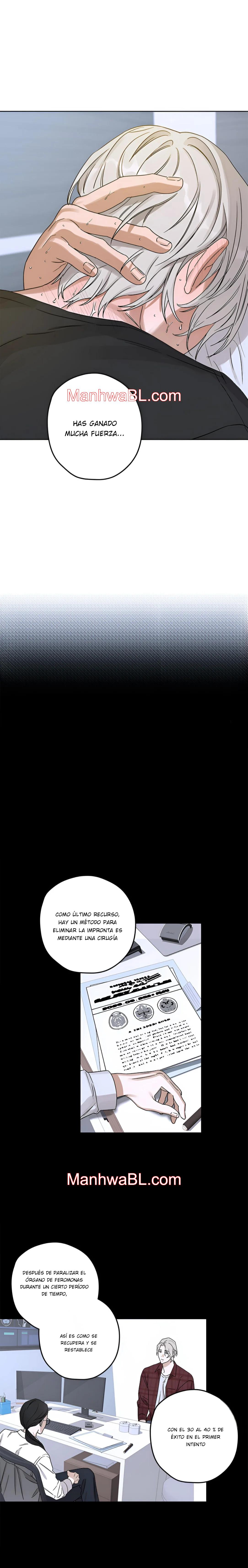 Aesthetics of Unpleasantness  - Capítulo 24.00 manhwa