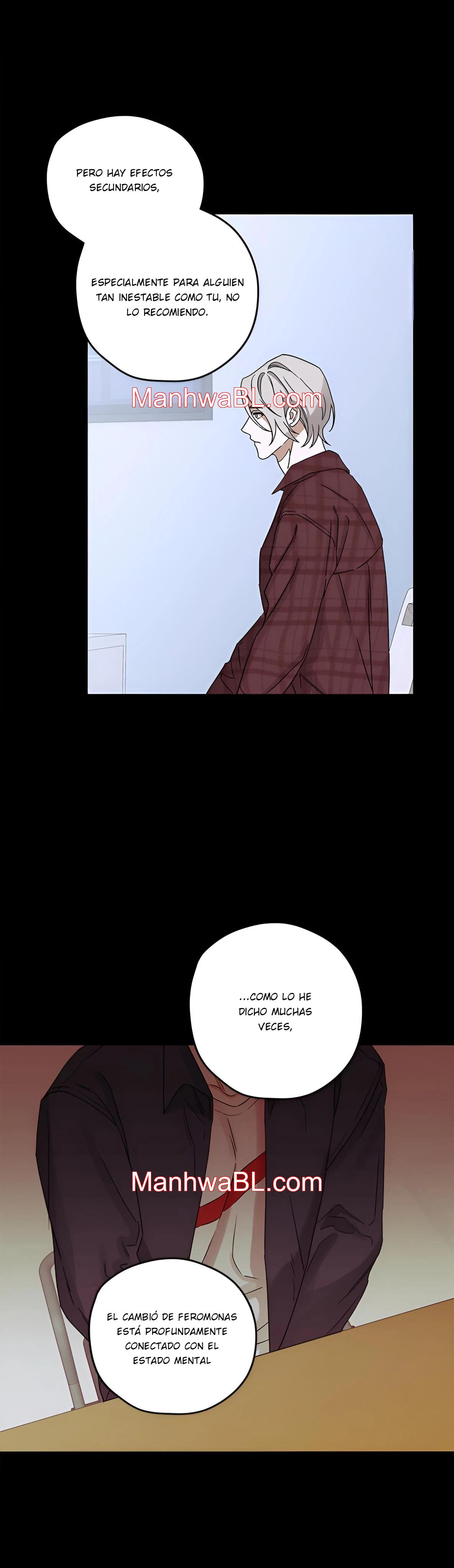 Aesthetics of Unpleasantness  - Capítulo 24.00 manhwa