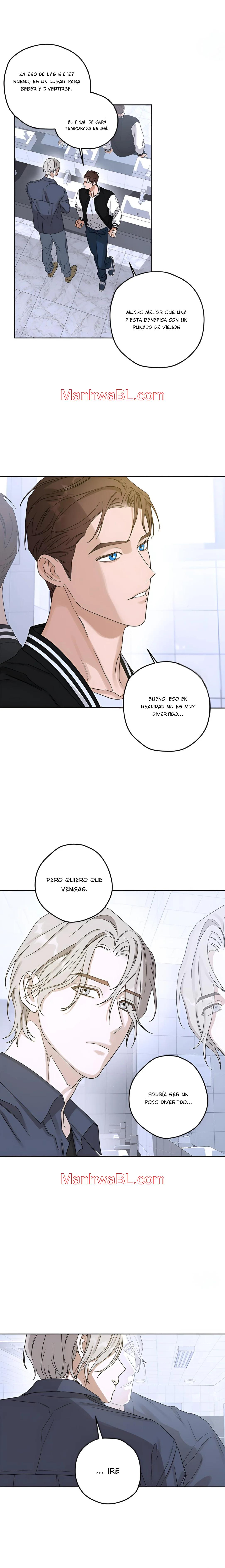 Aesthetics of Unpleasantness  - Capítulo 24.00 manhwa