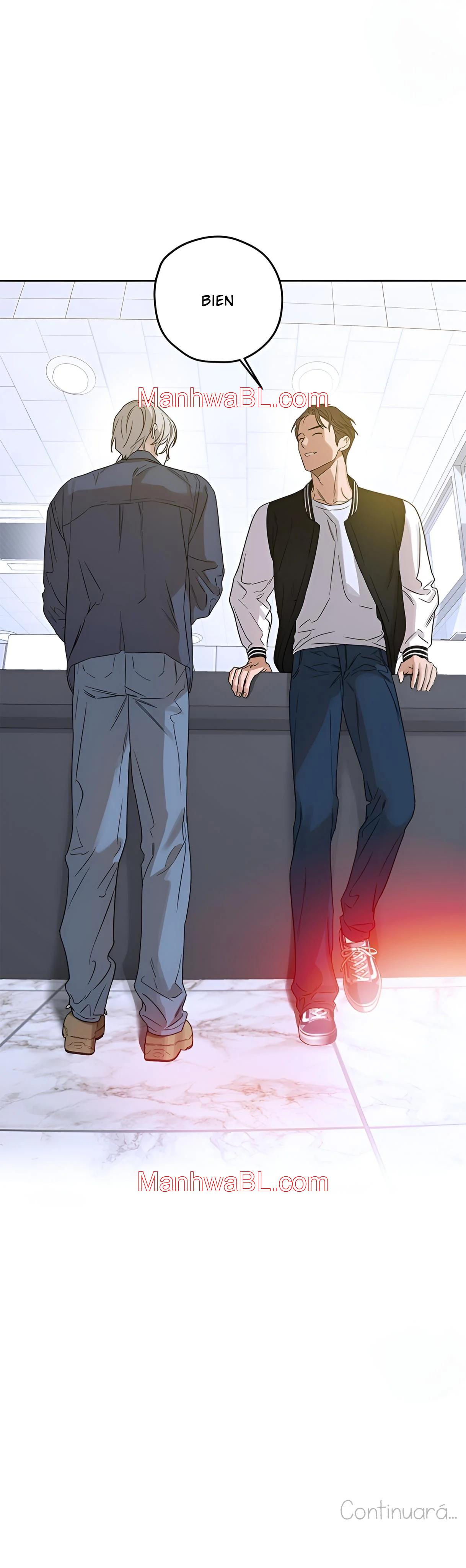 Aesthetics of Unpleasantness  - Capítulo 24.00 manhwa
