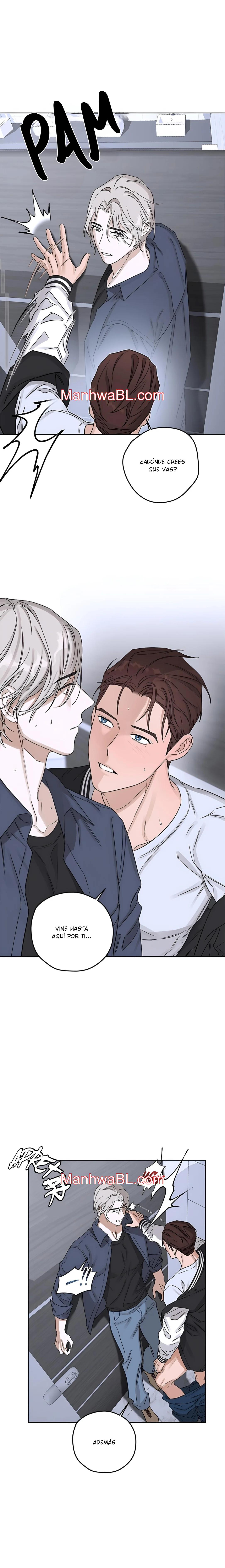 Aesthetics of Unpleasantness  - Capítulo 24.00 manhwa