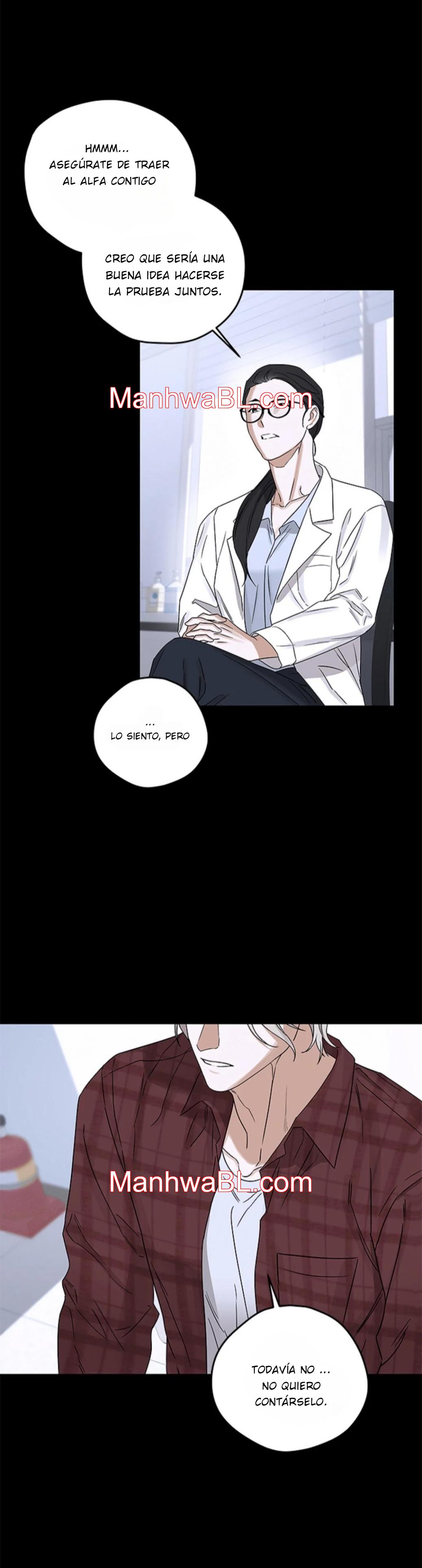 Aesthetics of Unpleasantness  - Capítulo 24.00 manhwa