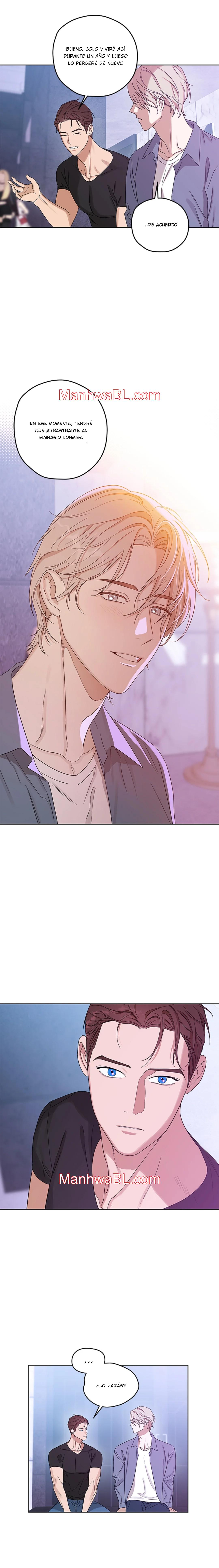 Aesthetics of Unpleasantness  - Capítulo 26.00 manhwa