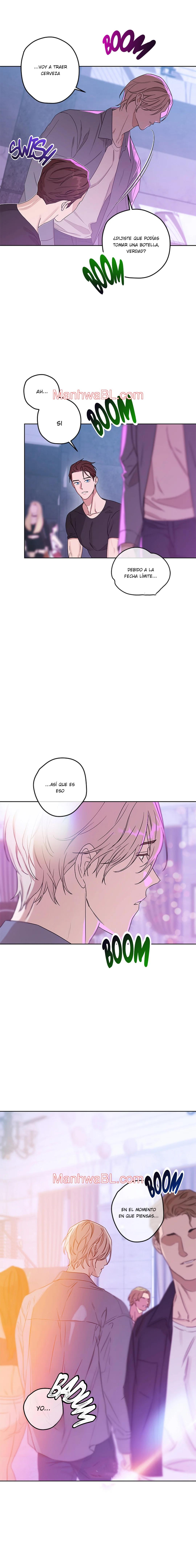 Aesthetics of Unpleasantness  - Capítulo 26.00 manhwa