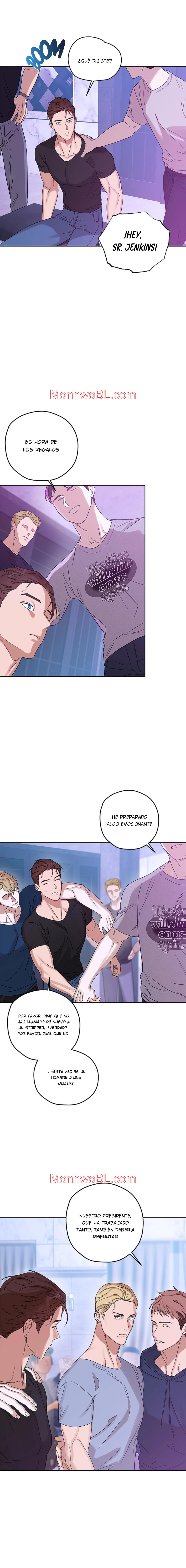 Aesthetics of Unpleasantness  - Capítulo 26.00 manhwa
