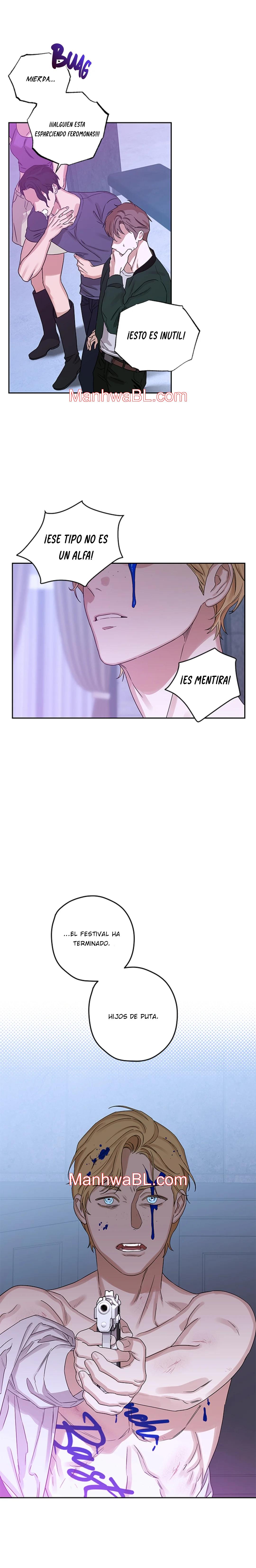Aesthetics of Unpleasantness  - Capítulo 26.00 manhwa
