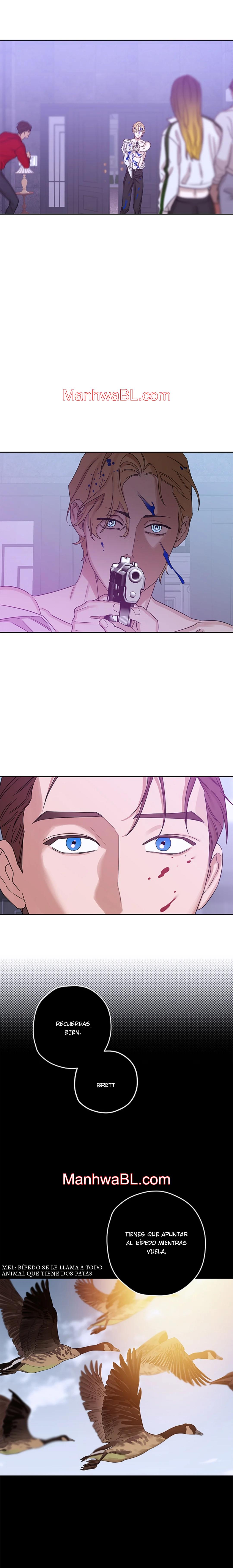 Aesthetics of Unpleasantness  - Capítulo 26.00 manhwa