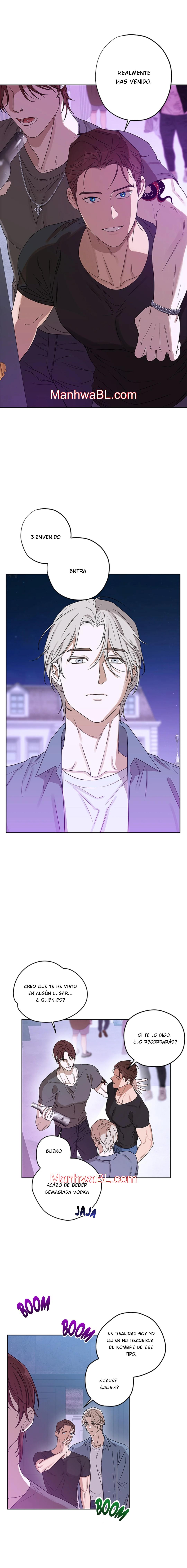 Aesthetics of Unpleasantness  - Capítulo 26.00 manhwa