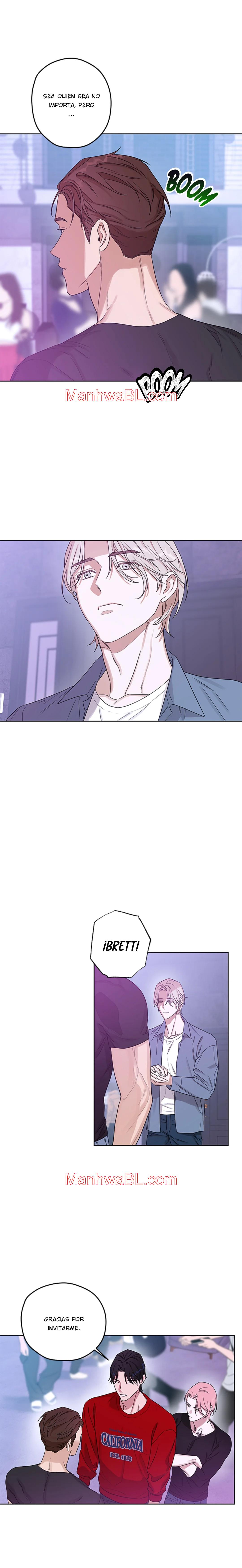 Aesthetics of Unpleasantness  - Capítulo 26.00 manhwa